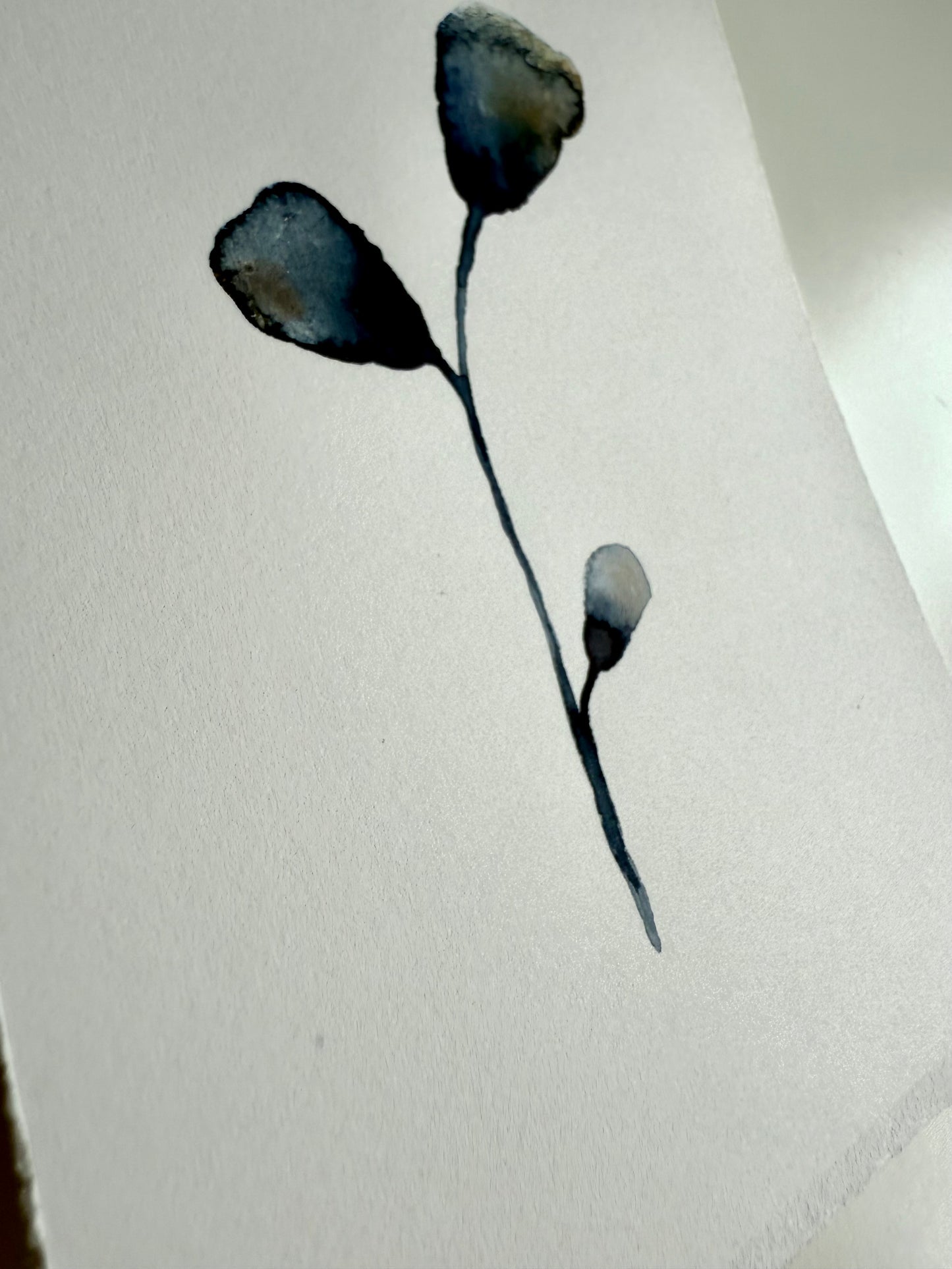 Carte poștală handmade - Nr 2