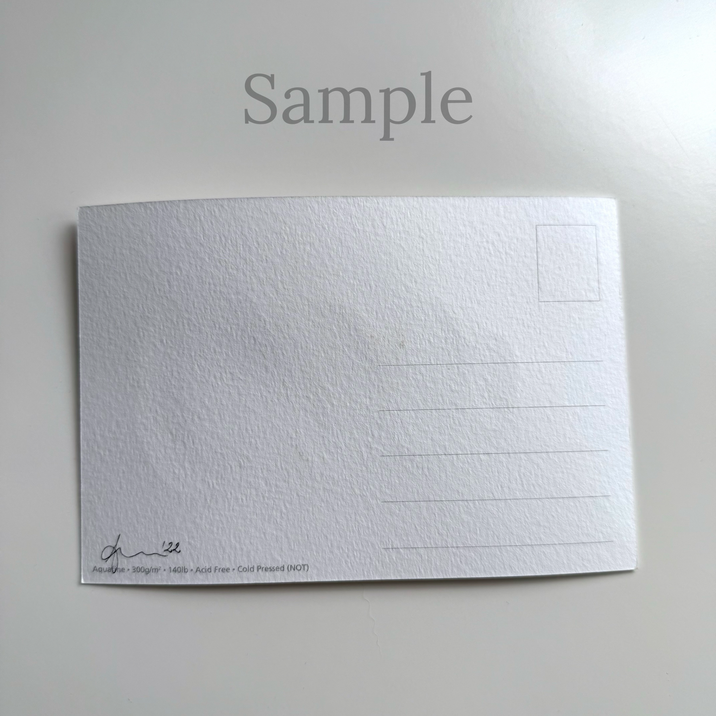 Carte poștală originală - A Nr 6