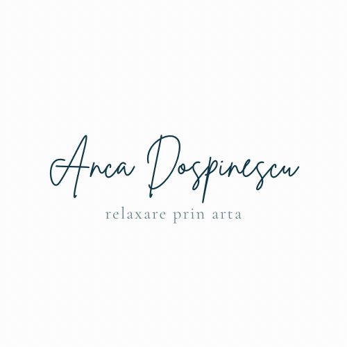 Anca Dospinescu - Relaxare prin arta