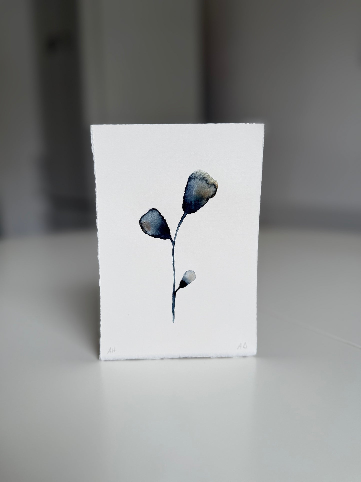 Carte poștală handmade - Nr 2