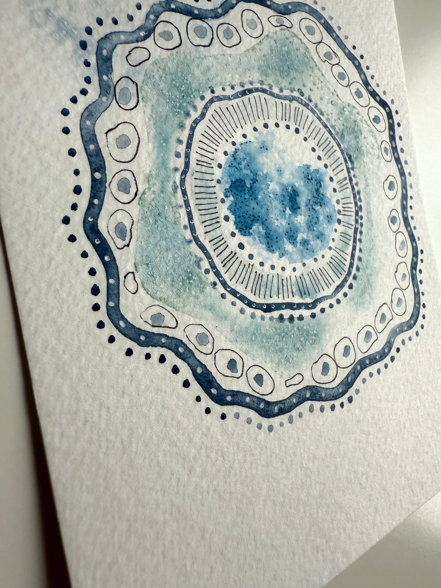 Carte poștală originală - A Nr 12