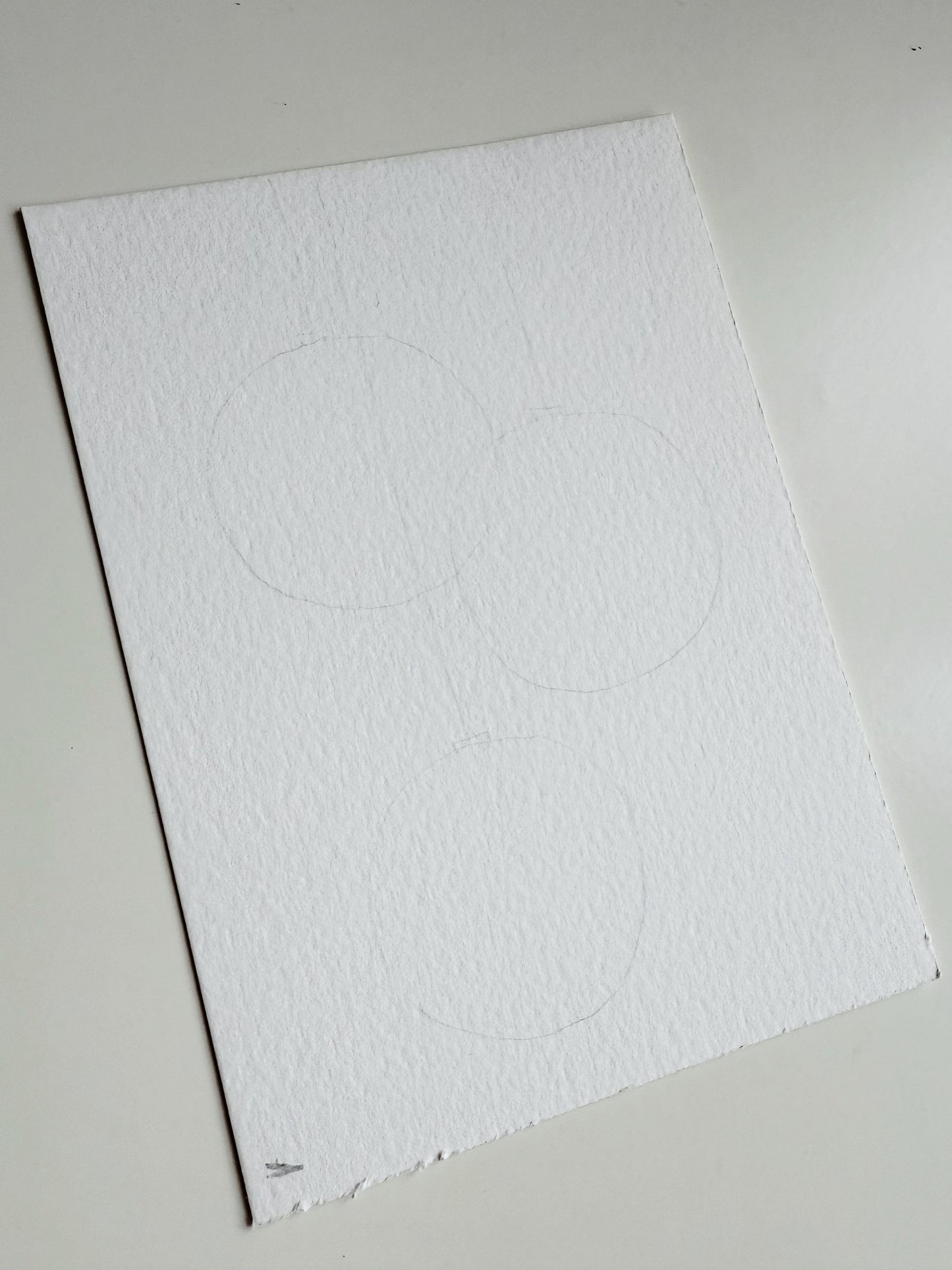 Set pictura 3 Cadouri de Craciun - Pictura pe numere in acuarela  - Handmade - Materiale profesionale + plicuri pentru cadou