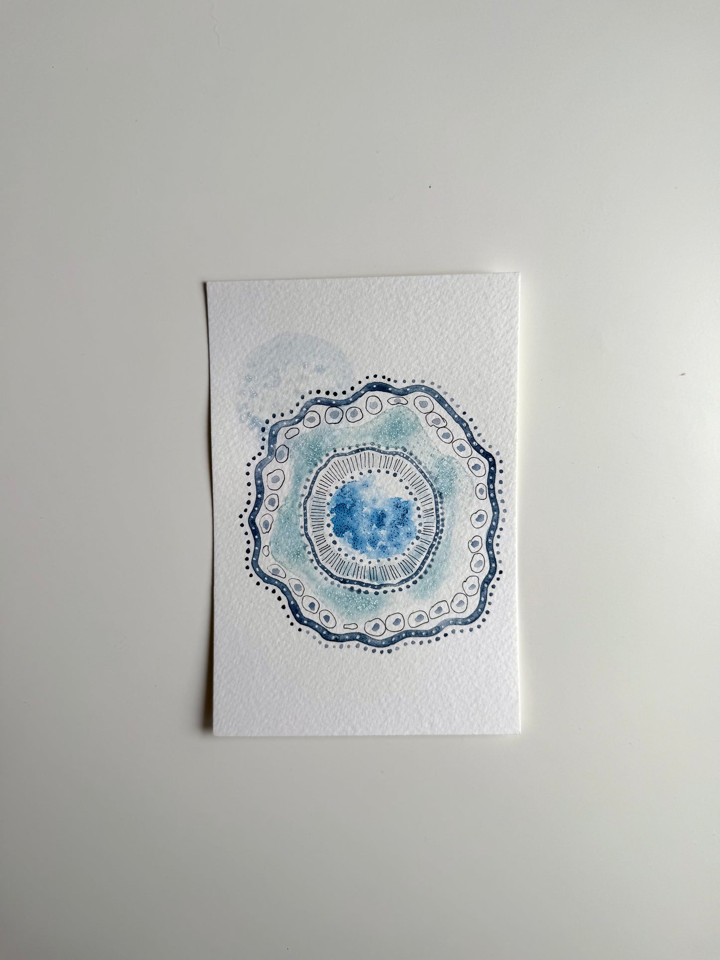 Carte poștală originală - A Nr 12