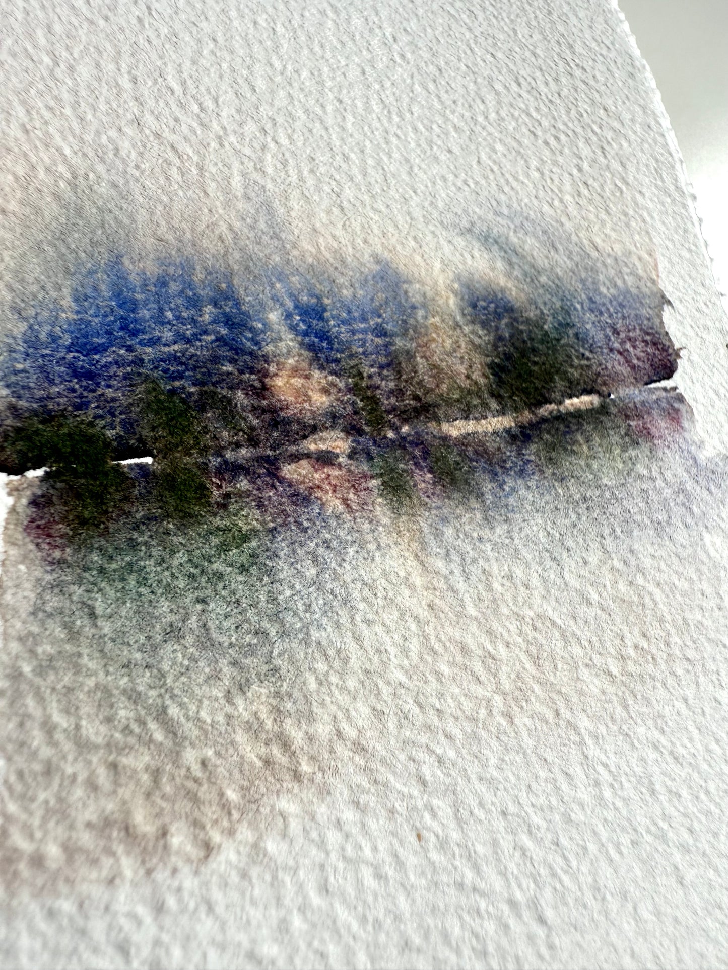 Carte poștală handmade - Nr 7