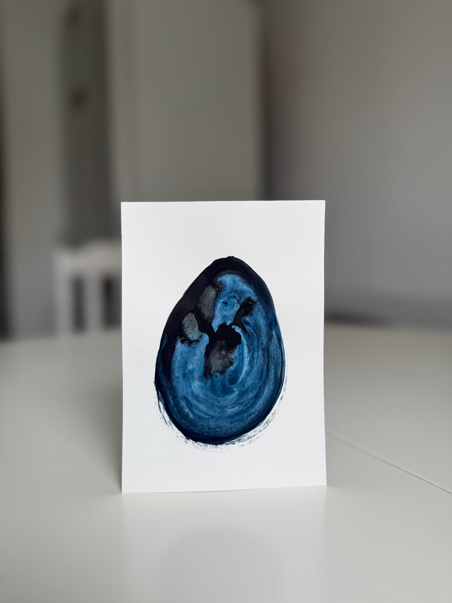 Carte poștală originală - A Nr 10